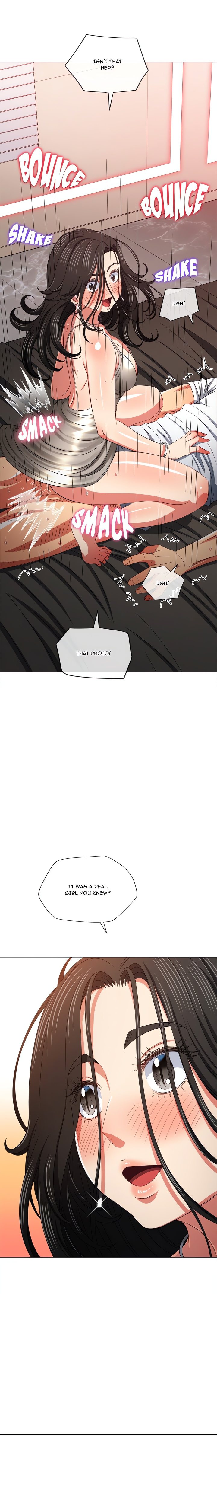 My High School Bully Chapter 212 - Page 19 in English
