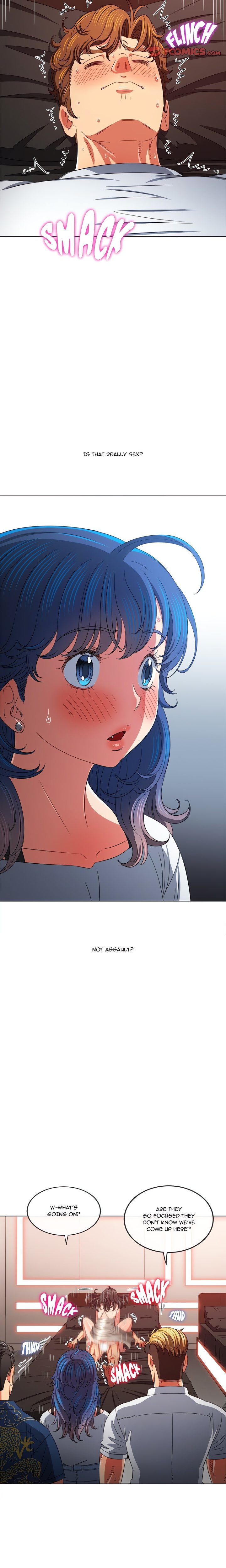 My High School Bully Chapter 212 - Page 5 in English