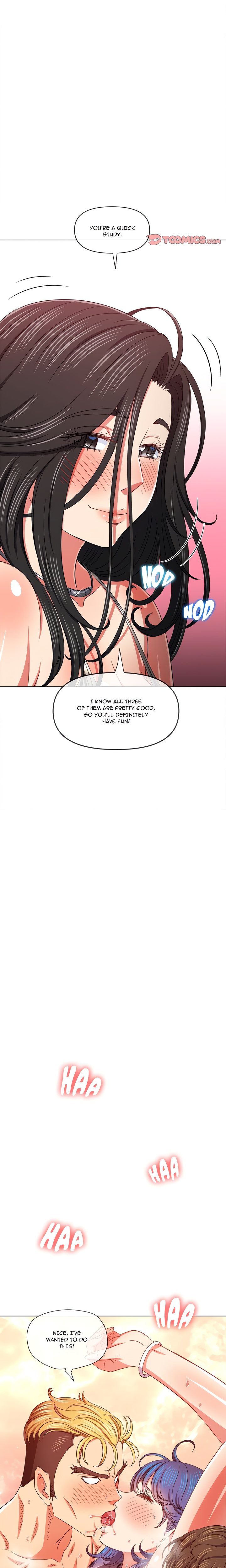 My High School Bully Chapter 213 - Page 13 in English