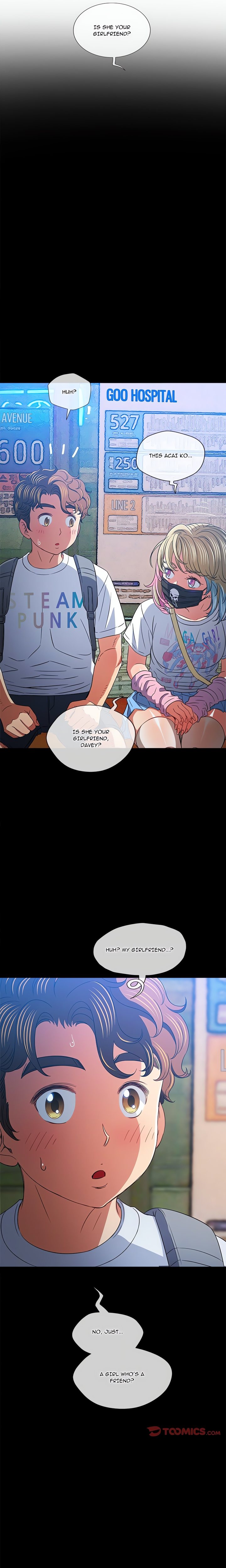 My High School Bully Chapter 213 - Page 24 in English