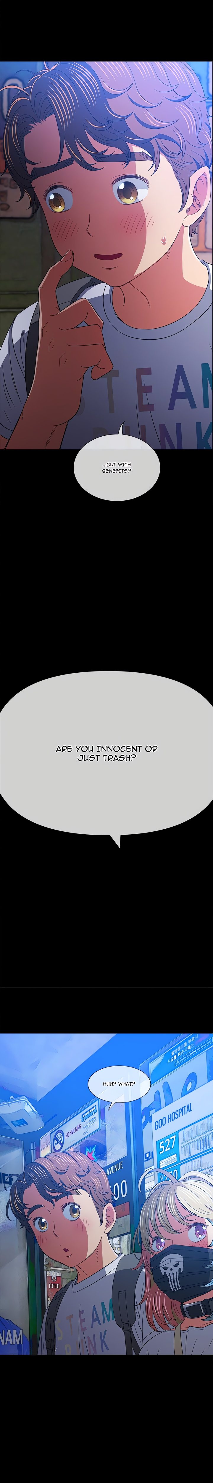 My High School Bully Chapter 213 - Page 25 in English