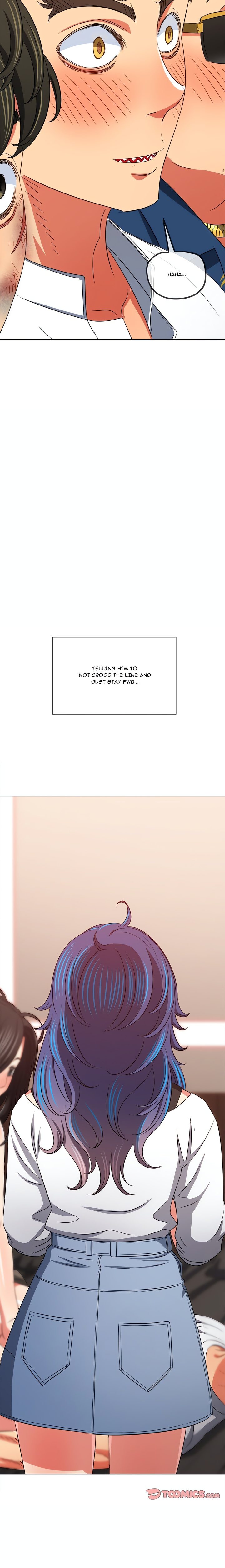 My High School Bully Chapter 213 - Page 29 in English
