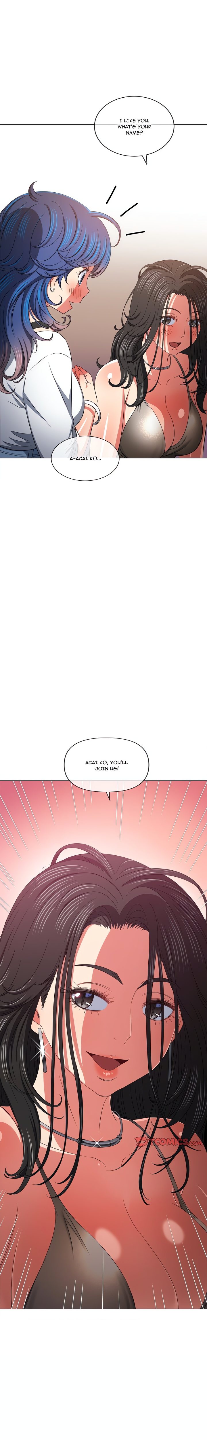 My High School Bully Chapter 213 - Page 9 in English