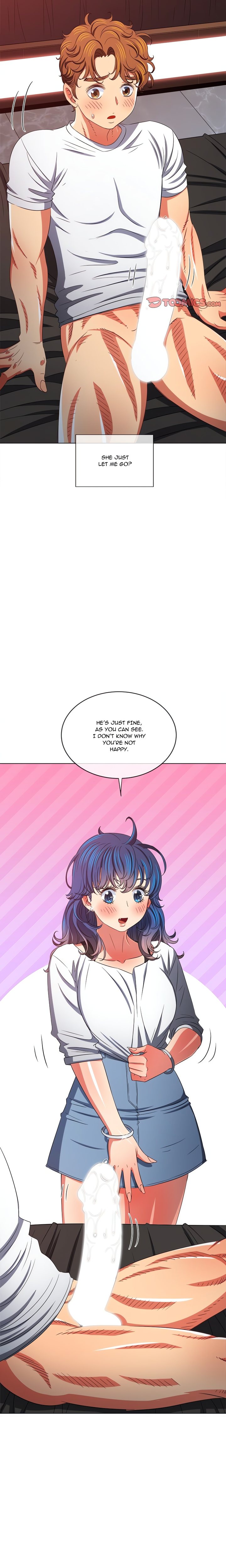 My High School Bully Chapter 214 - Page 18 in English