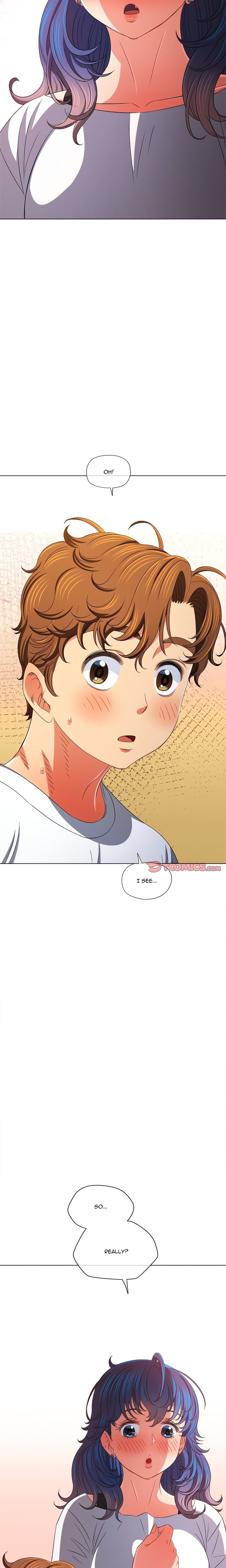 My High School Bully Chapter 214 - Page 21 in English