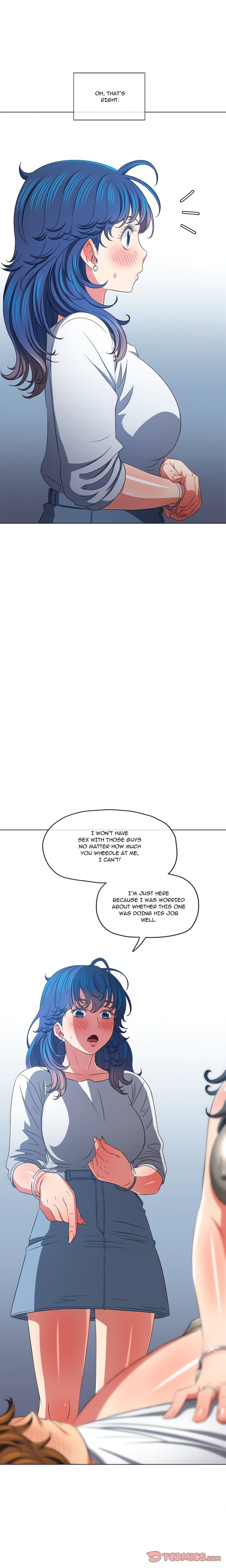 My High School Bully Chapter 214 - Page 6 in English