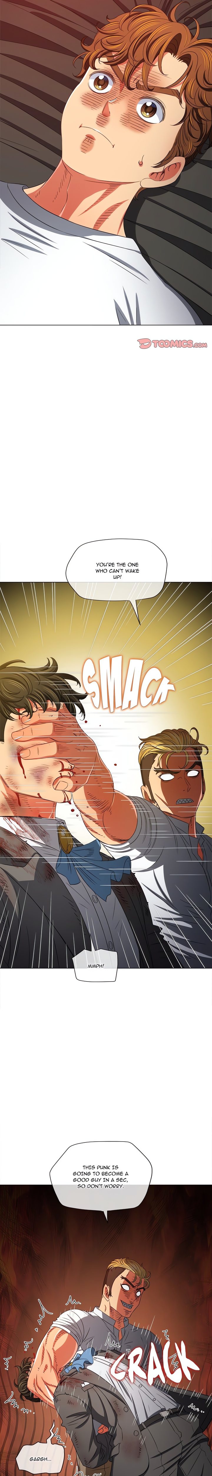 My High School Bully Chapter 214 - Page 9 in English