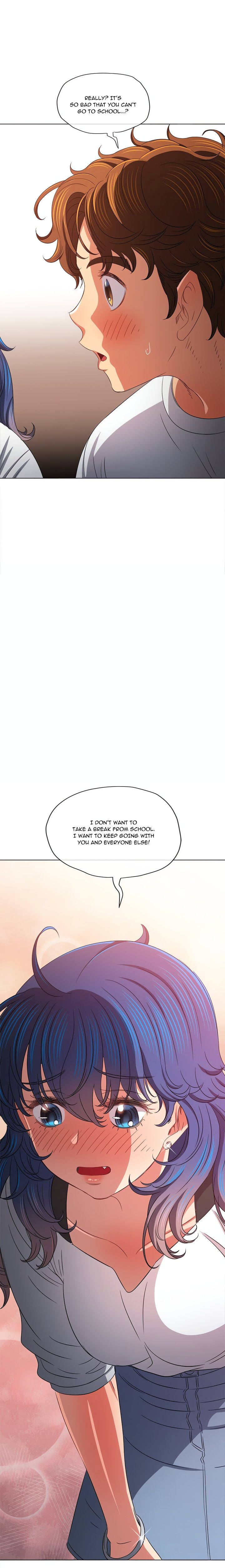 My High School Bully Chapter 215 - Page 10 in English