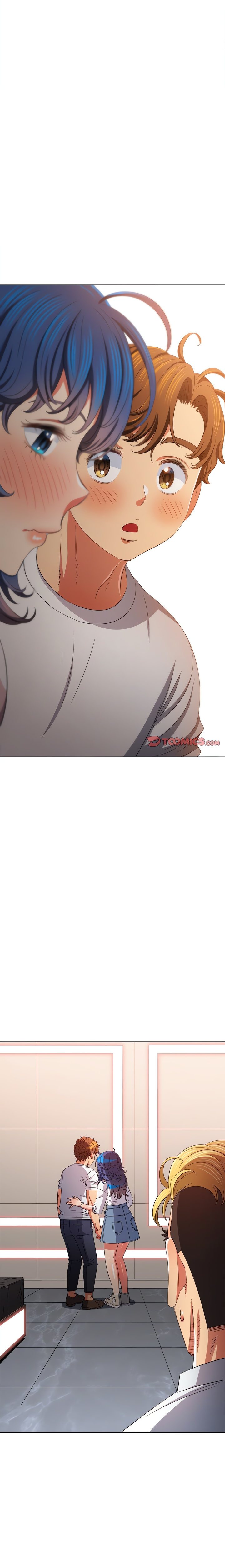 My High School Bully Chapter 215 - Page 11 in English
