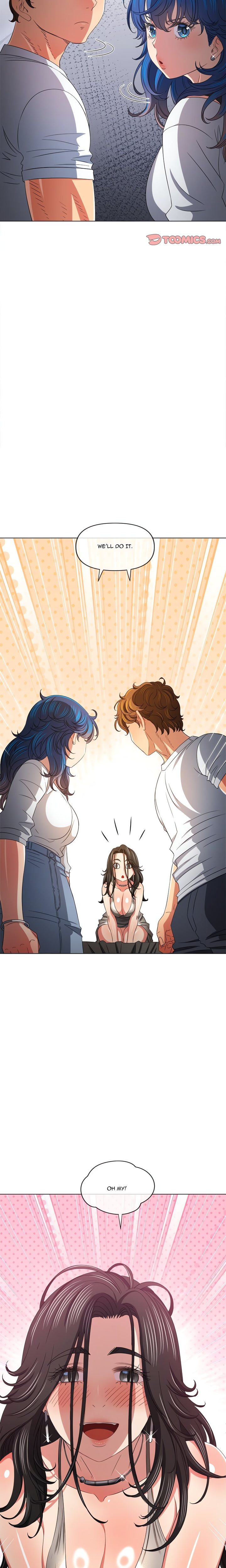 My High School Bully Chapter 215 - Page 13 in English