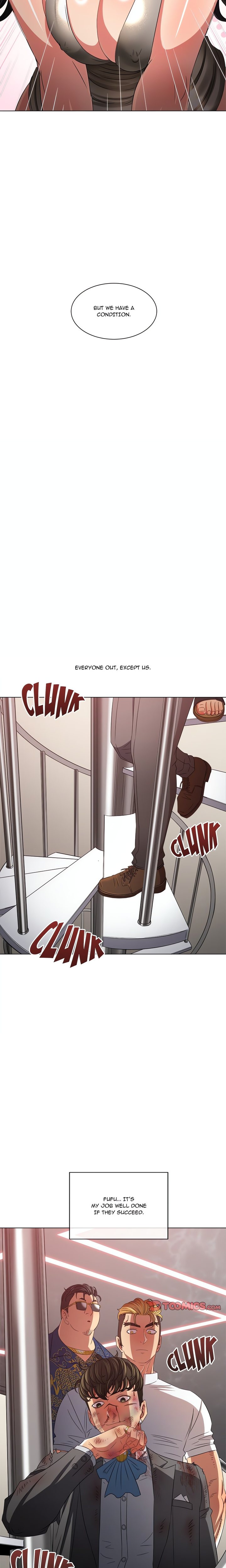 My High School Bully Chapter 215 - Page 14 in English