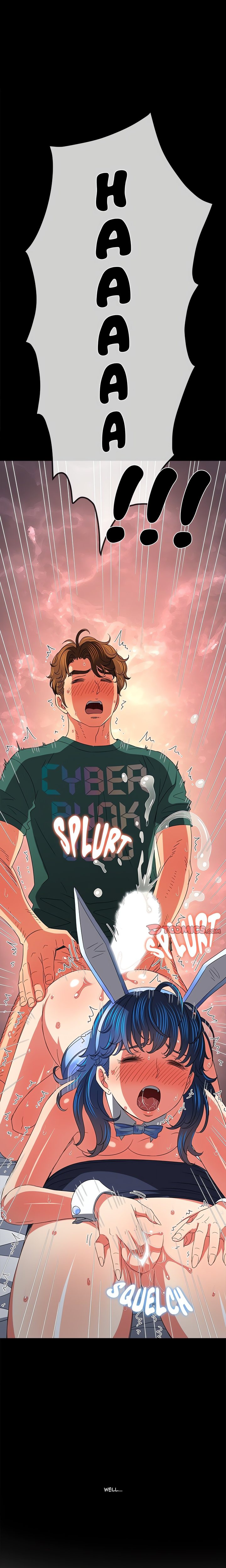 My High School Bully Chapter 215 - Page 26 in English