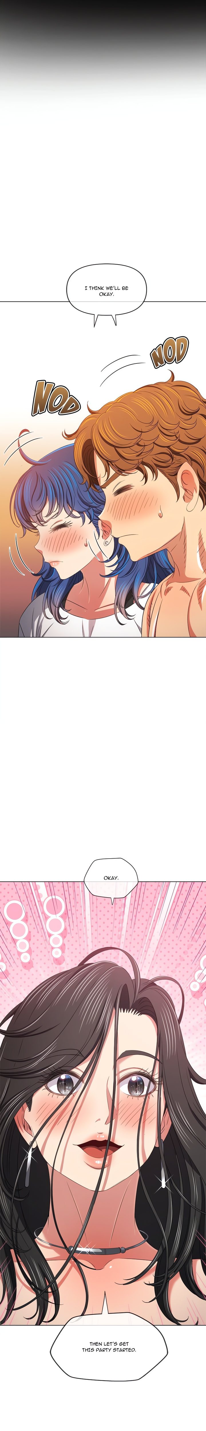 My High School Bully Chapter 215 - Page 27 in English