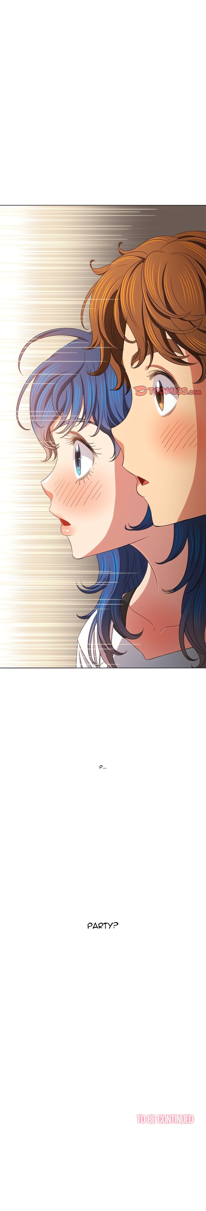 My High School Bully Chapter 215 - Page 28 in English