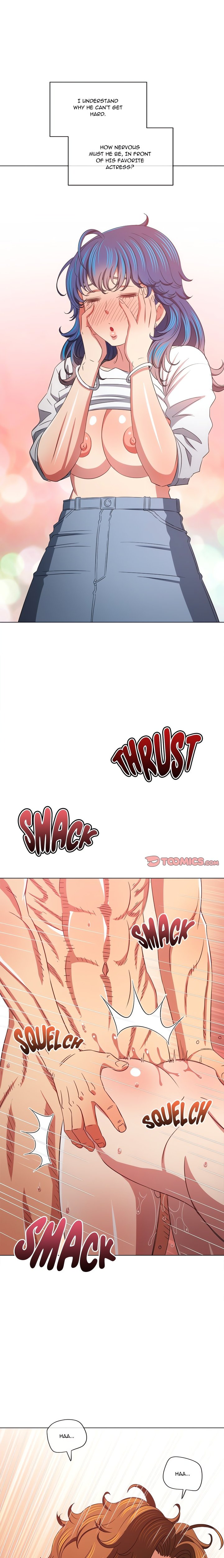 My High School Bully Chapter 216 - Page 21 in English