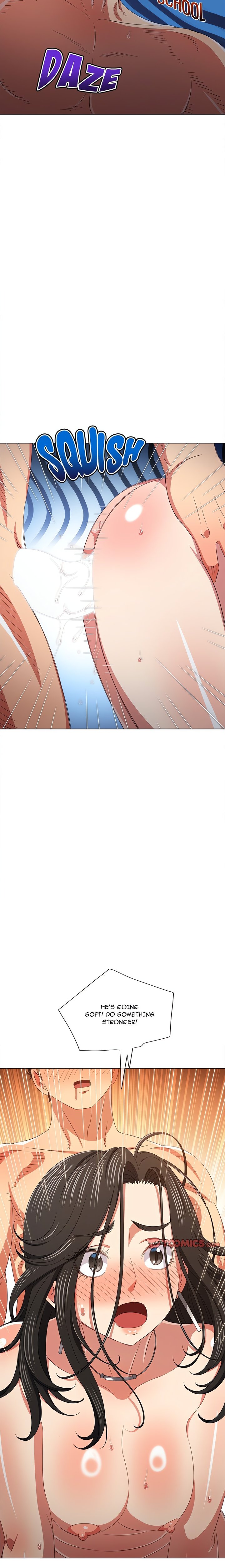 My High School Bully Chapter 216 - Page 23 in English