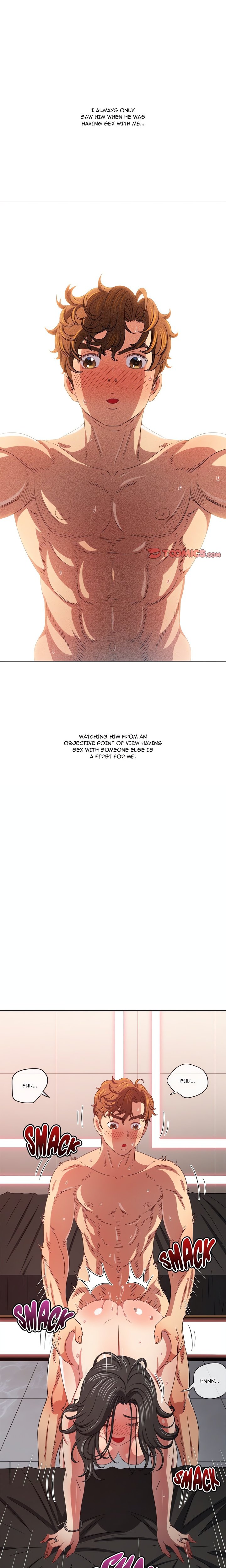 My High School Bully Chapter 217 - Page 10 in English