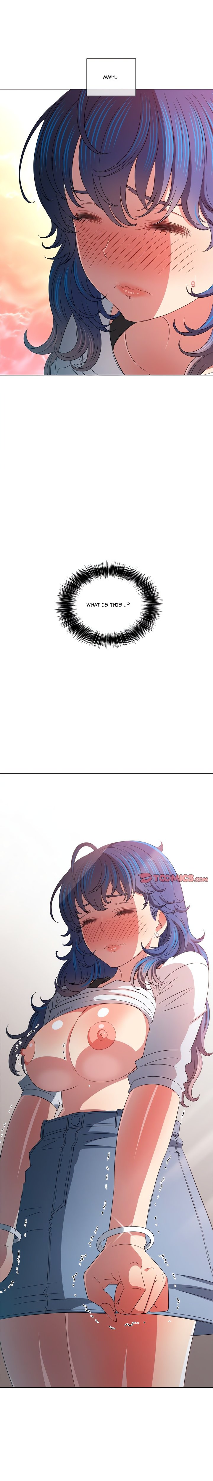 My High School Bully Chapter 217 - Page 12 in English