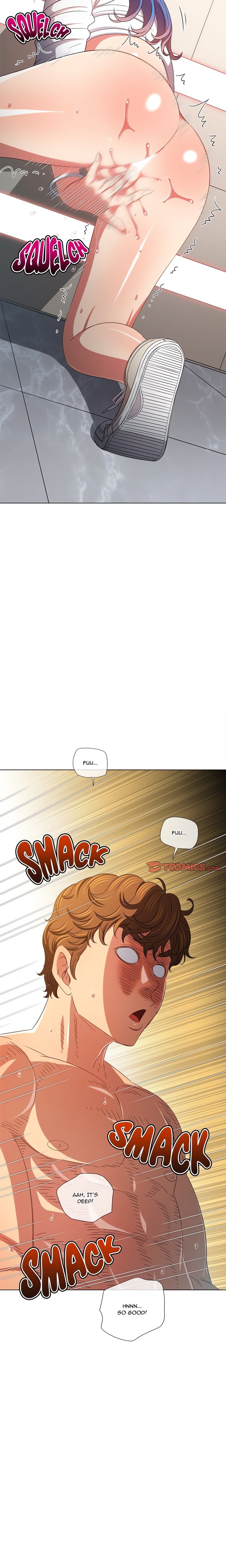 My High School Bully Chapter 217 - Page 21 in English