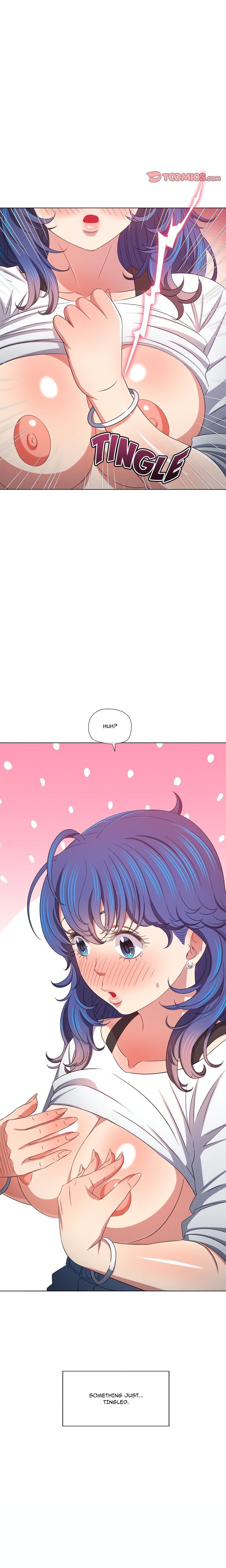 My High School Bully Chapter 217 - Page 8 in English