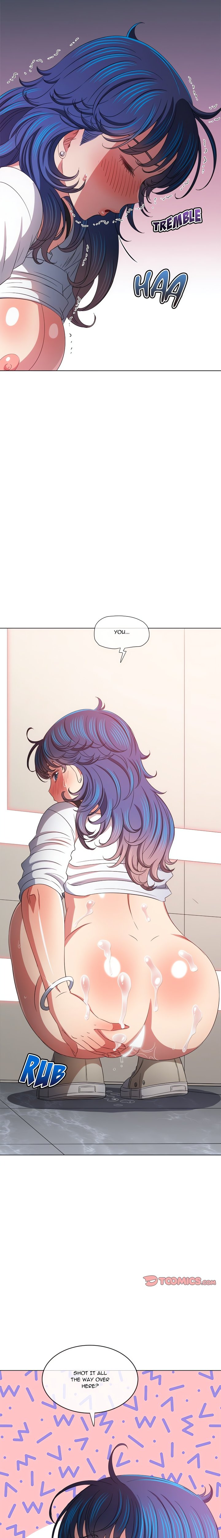 My High School Bully Chapter 218 - Page 14 in English