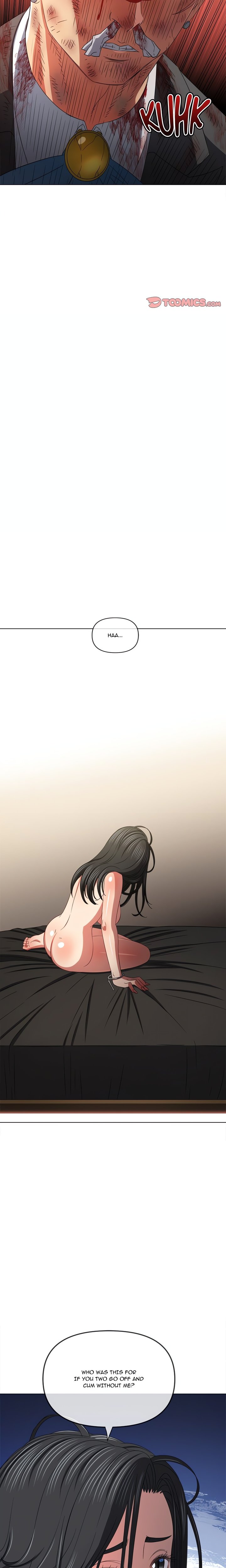 My High School Bully Chapter 218 - Page 18 in English