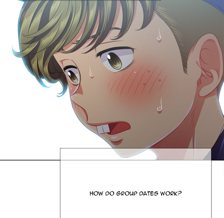 My High School Bully Chapter 22 - Page 102 in English