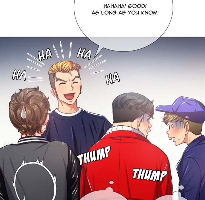 My High School Bully Chapter 22 - Page 36 in English