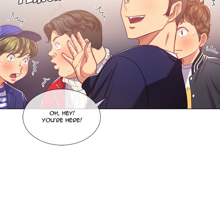 My High School Bully Chapter 22 - Page 42 in English