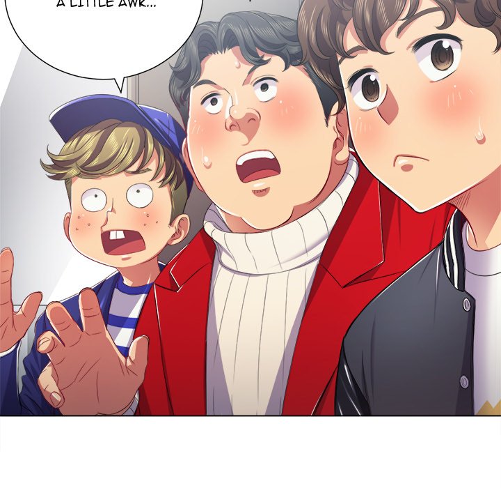 My High School Bully Chapter 22 - Page 77 in English
