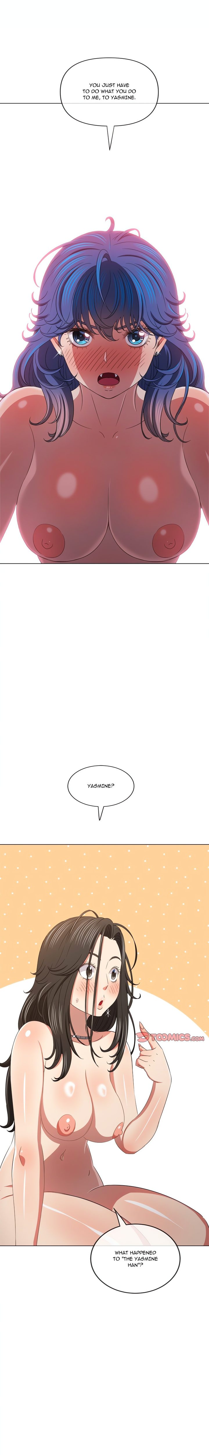 My High School Bully Chapter 220 - Page 13 in English