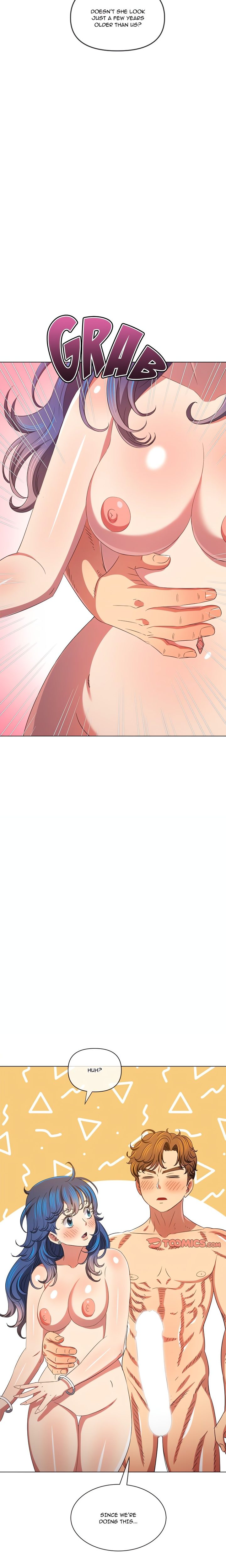 My High School Bully Chapter 220 - Page 23 in English