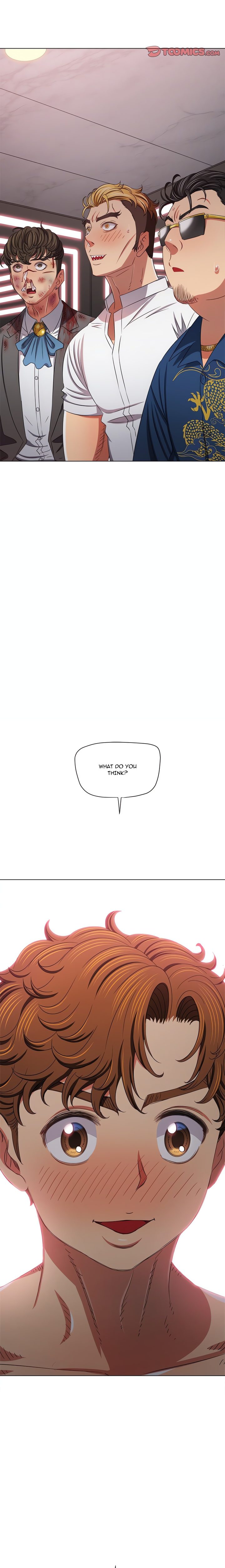 My High School Bully Chapter 220 - Page 26 in English