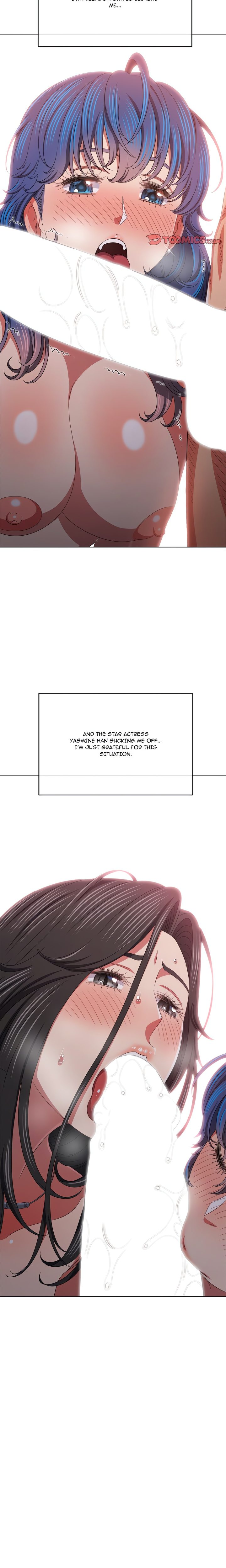 My High School Bully Chapter 221 - Page 13 in English