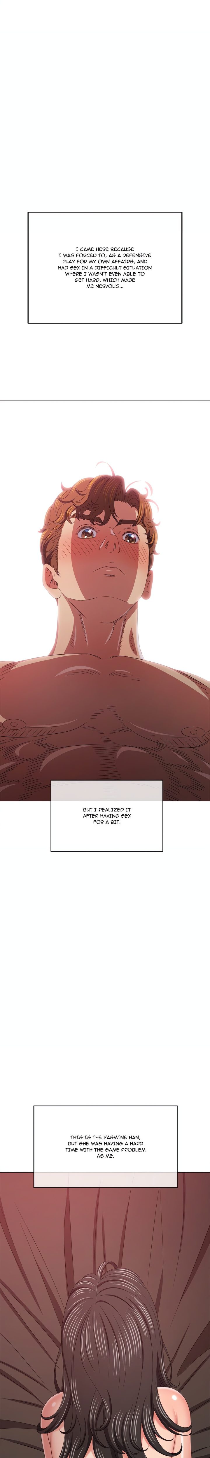 My High School Bully Chapter 221 - Page 27 in English