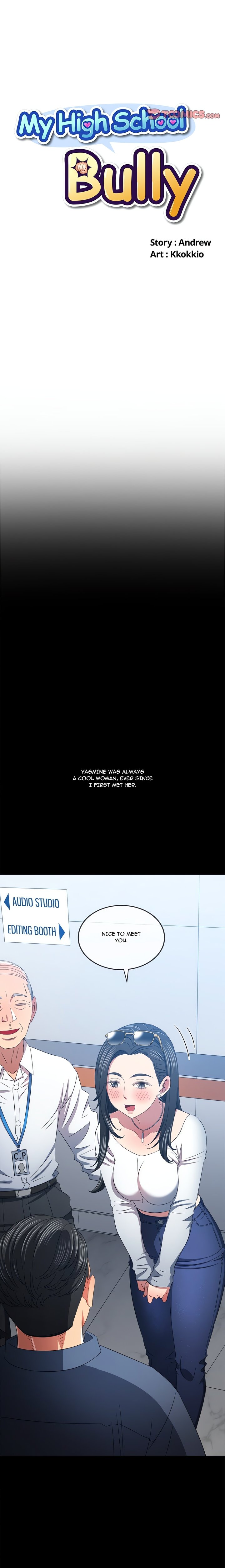 My High School Bully Chapter 223 - Page 3 in English
