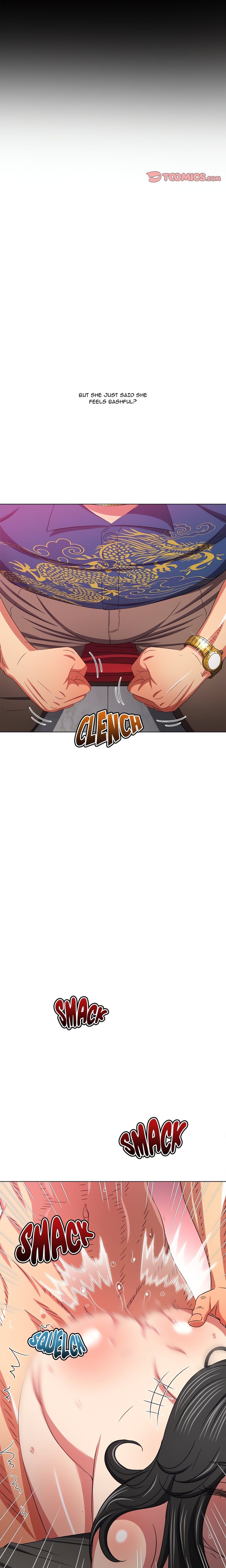 My High School Bully Chapter 223 - Page 8 in English