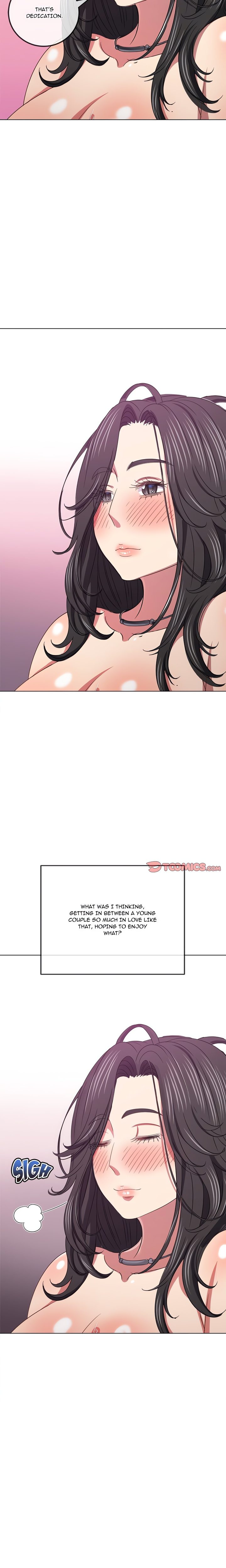 My High School Bully Chapter 224 - Page 21 in English