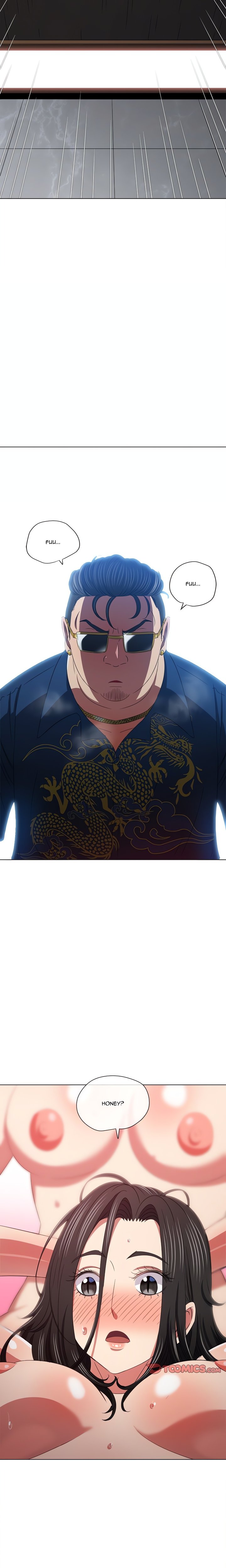 My High School Bully Chapter 225 - Page 19 in English