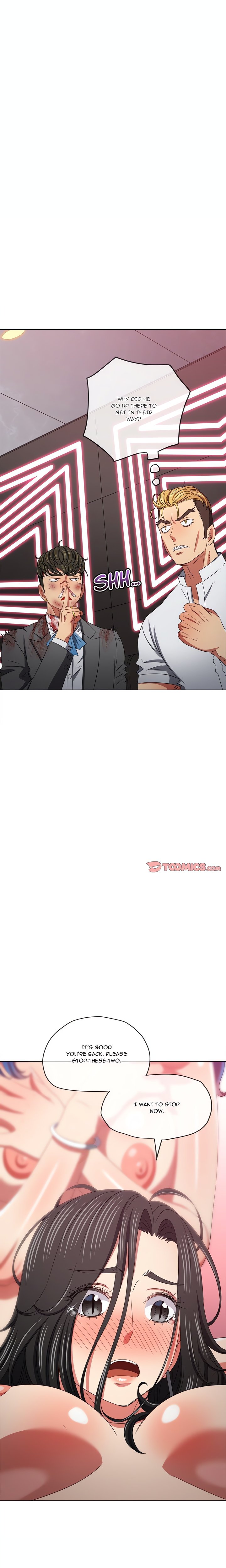 My High School Bully Chapter 225 - Page 21 in English