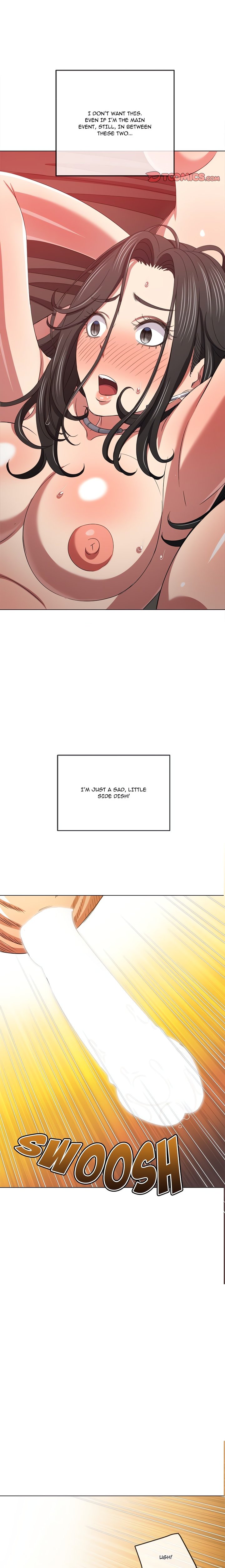 My High School Bully Chapter 225 - Page 8 in English