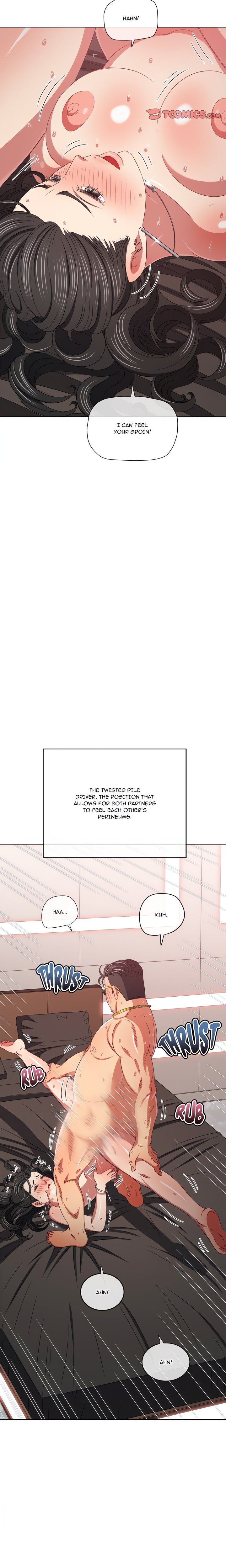 My High School Bully Chapter 228 - Page 17 in English