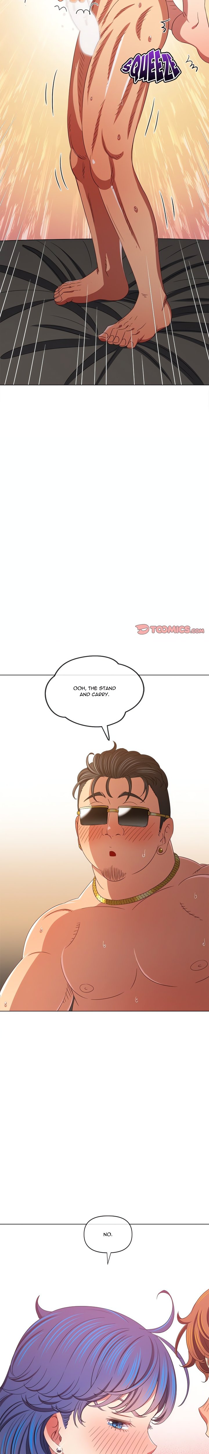 My High School Bully Chapter 228 - Page 20 in English
