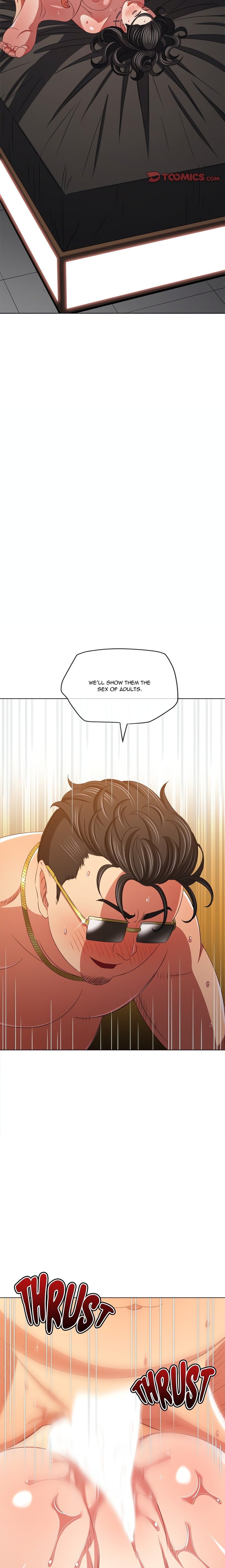 My High School Bully Chapter 228 - Page 8 in English