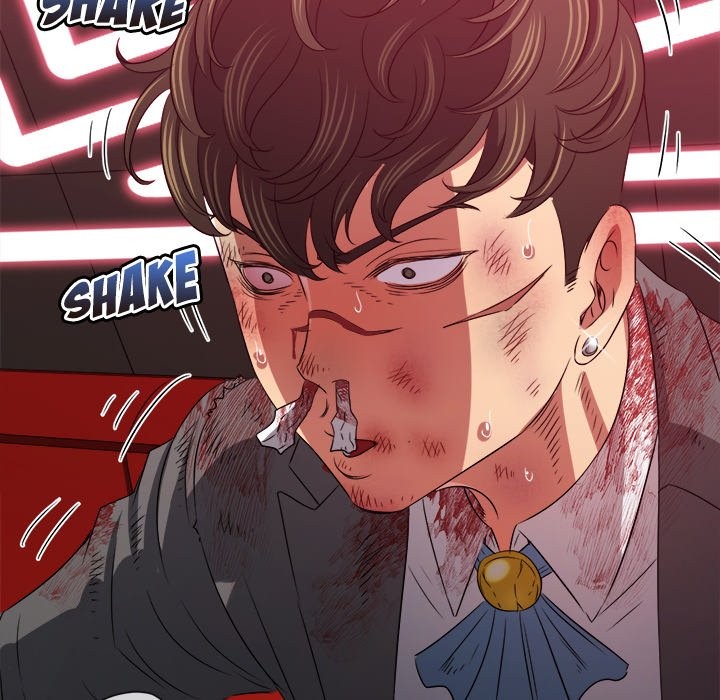 My High School Bully Chapter 229 - Page 17 in English