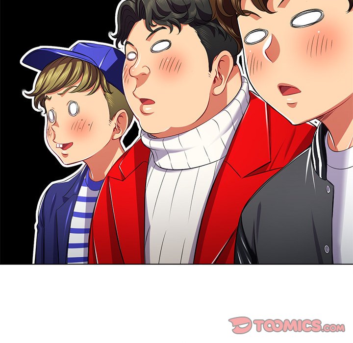 My High School Bully Chapter 23 - Page 129 in English
