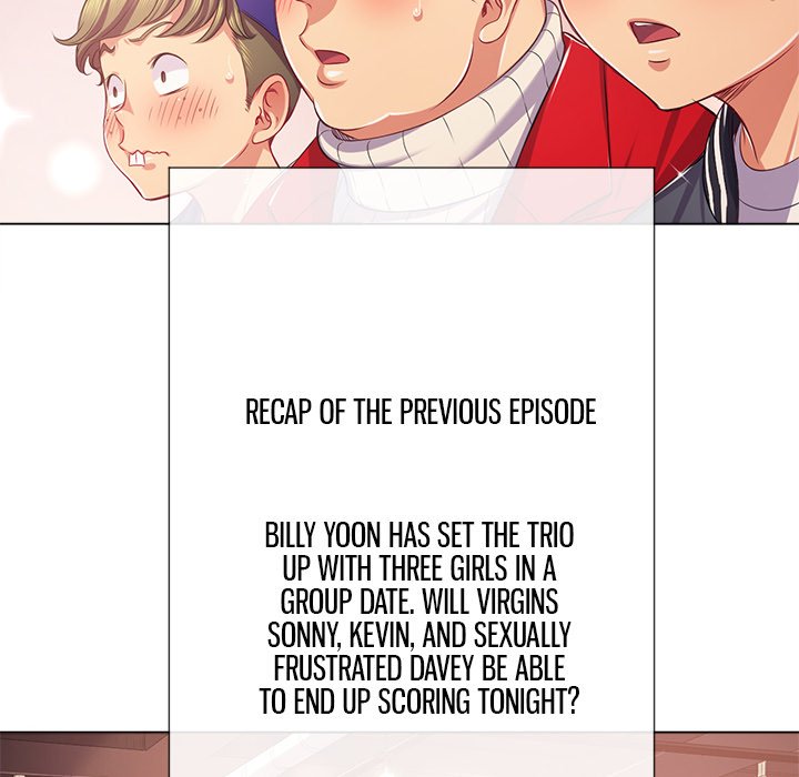 My High School Bully Chapter 23 - Page 5 in English