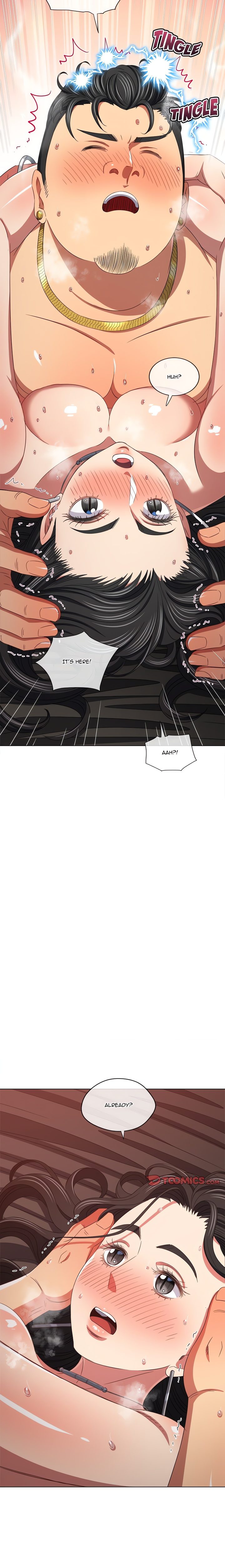 My High School Bully Chapter 231 - Page 4 in English