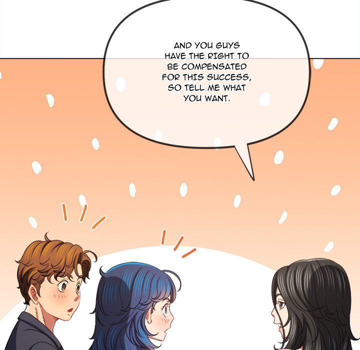 My High School Bully Chapter 232 - Page 155 in English