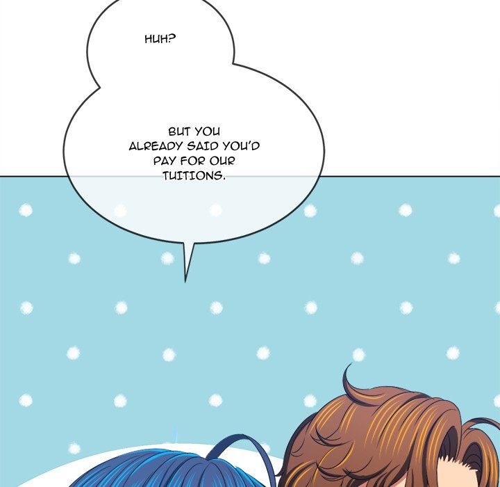 My High School Bully Chapter 232 - Page 158 in English